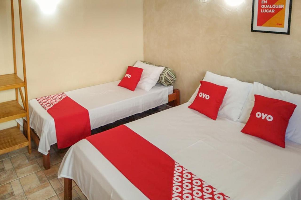 Oyo Hotel Costa Serena إيتابوا المظهر الخارجي الصورة