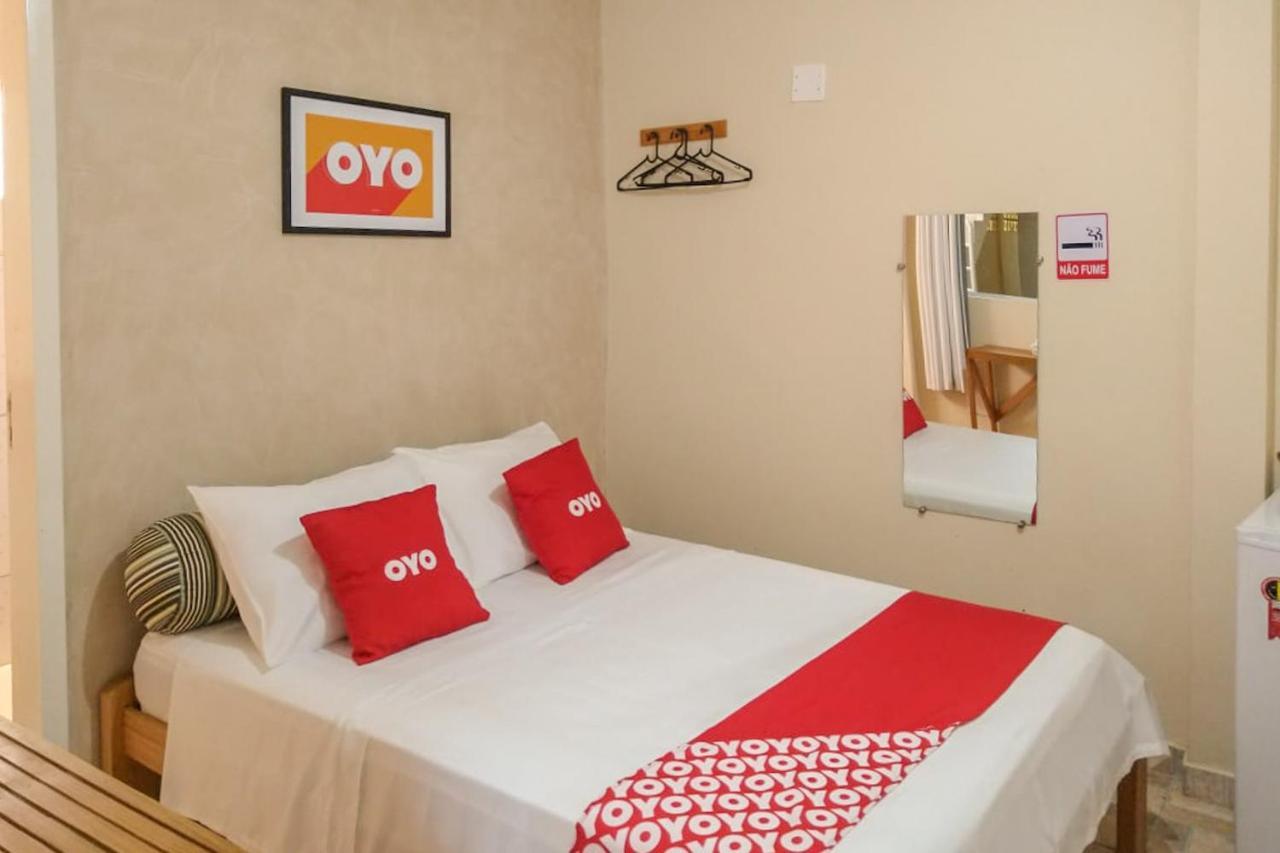 Oyo Hotel Costa Serena إيتابوا المظهر الخارجي الصورة