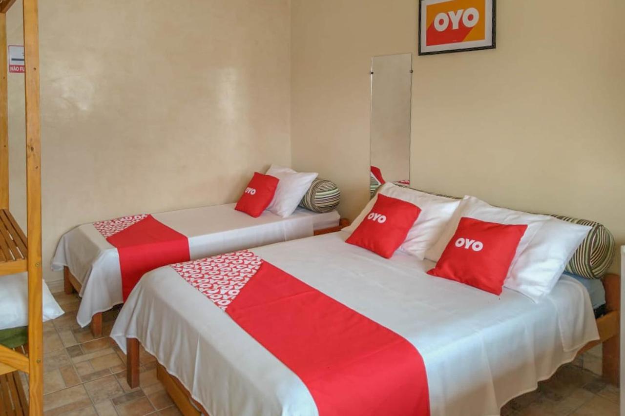 Oyo Hotel Costa Serena إيتابوا المظهر الخارجي الصورة