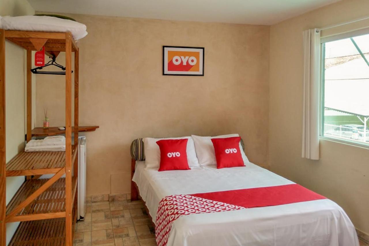 Oyo Hotel Costa Serena إيتابوا المظهر الخارجي الصورة