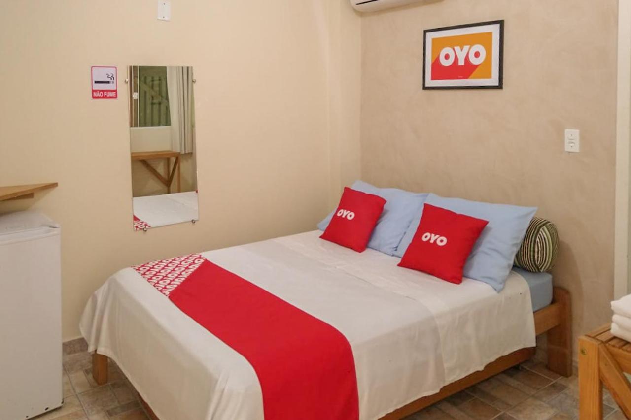 Oyo Hotel Costa Serena إيتابوا المظهر الخارجي الصورة